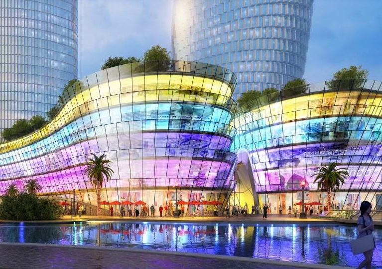 商業(yè)中心如何提前做好漏水報(bào)警？