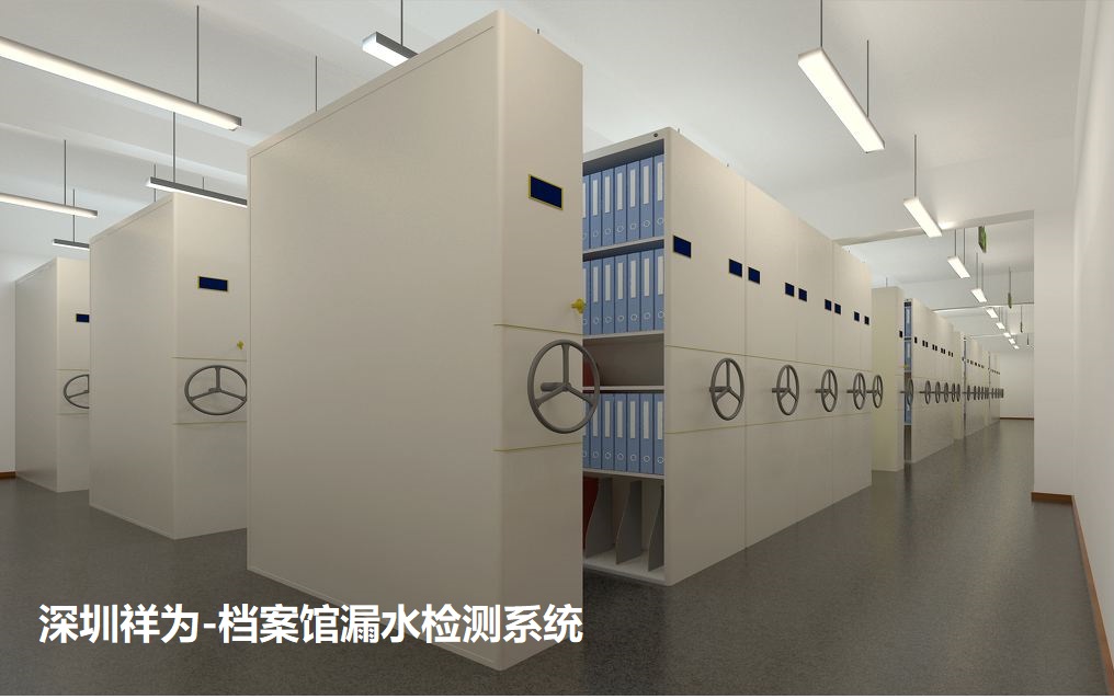 檔案館安裝漏水檢測(cè)系統(tǒng)有必要嗎？