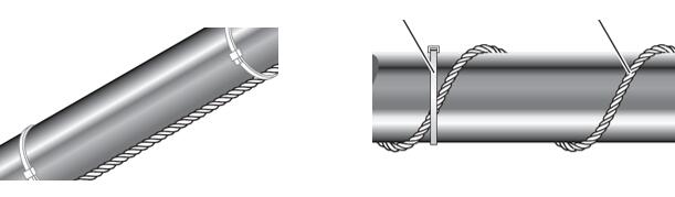 防靜電漏水感應(yīng)線有什么作用？