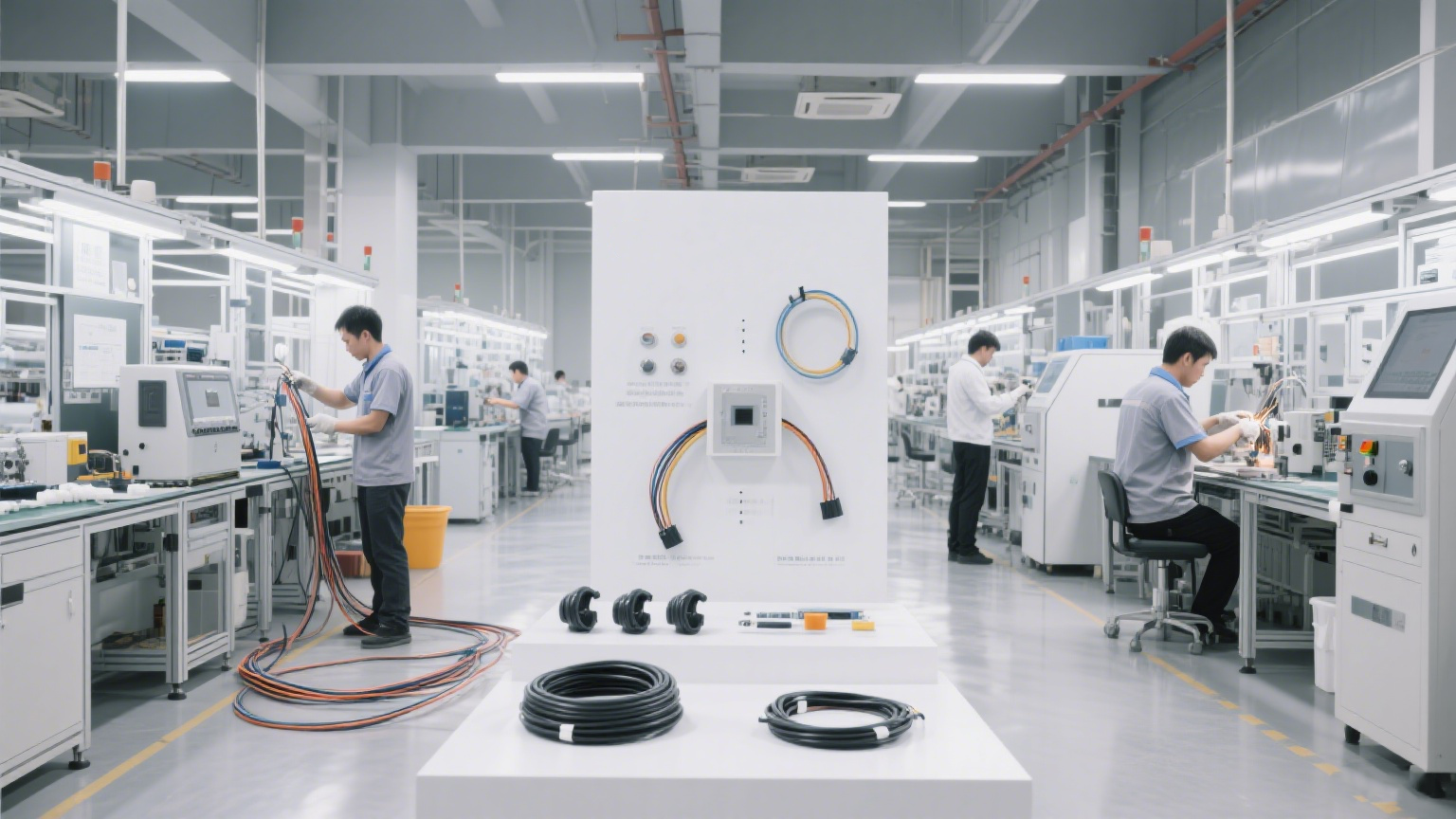 東莞業(yè)疆:以創(chuàng)新螺旋感應(yīng)線技術(shù)突破漏液檢測行業(yè)瓶頸 東莞業(yè)疆:以創(chuàng)新螺旋感應(yīng)線技術(shù)突破漏液檢測行業(yè)瓶頸