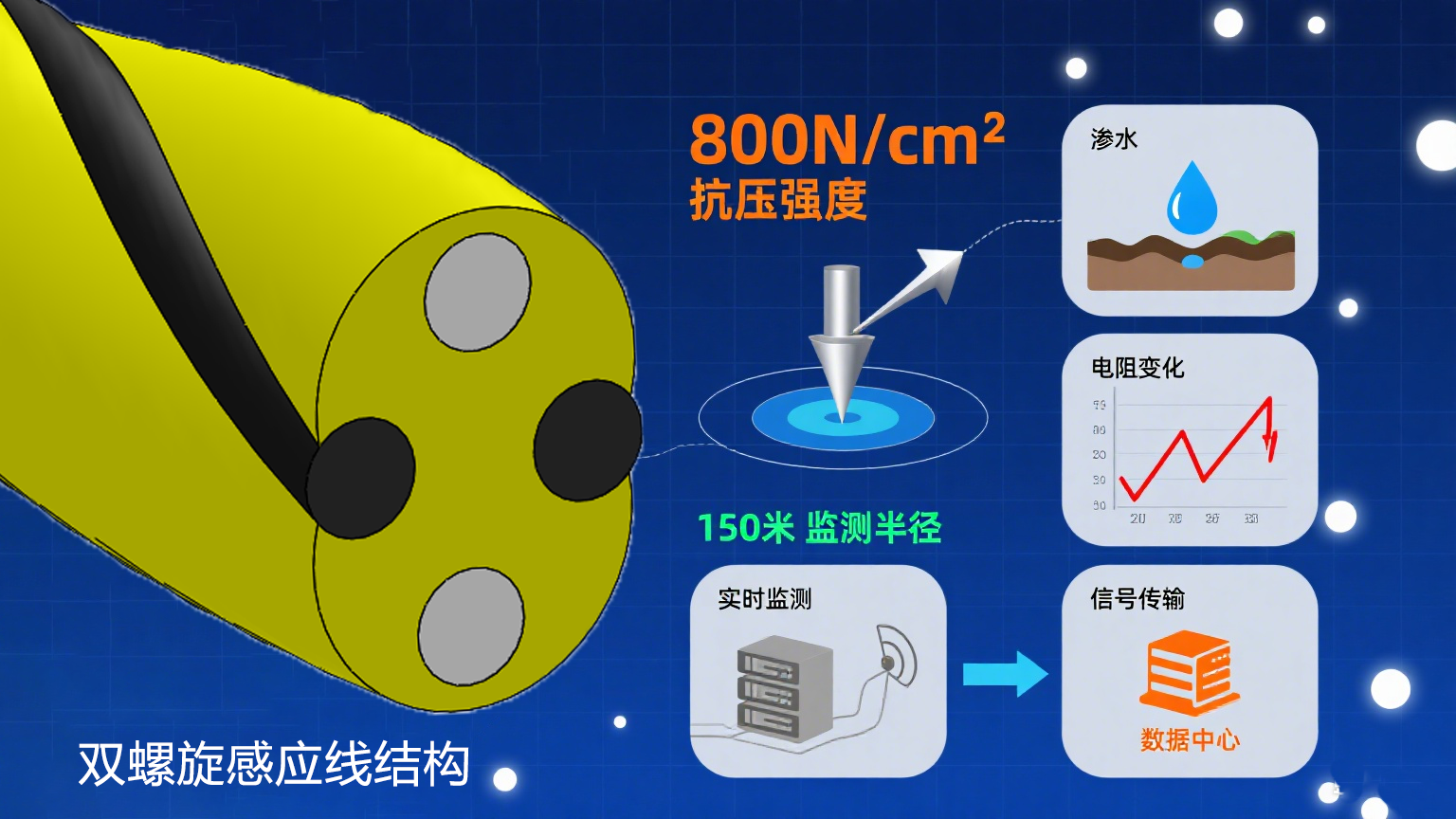 智能檢測技術(shù)守護城市“生命線”:供水管道安全運行新方案 智能檢測技術(shù)守護城市“生命線”:供水管道安全運行新方案