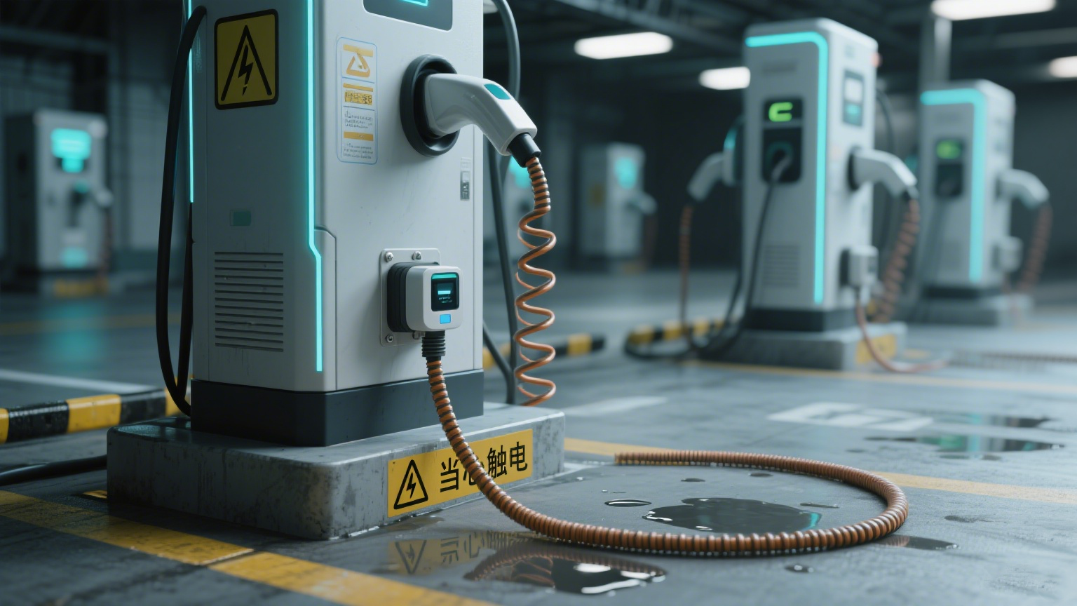 防爆水浸傳感器:工業(yè)安全的隱形守護(hù)者 防爆水浸傳感器:工業(yè)安全的隱形守護(hù)者