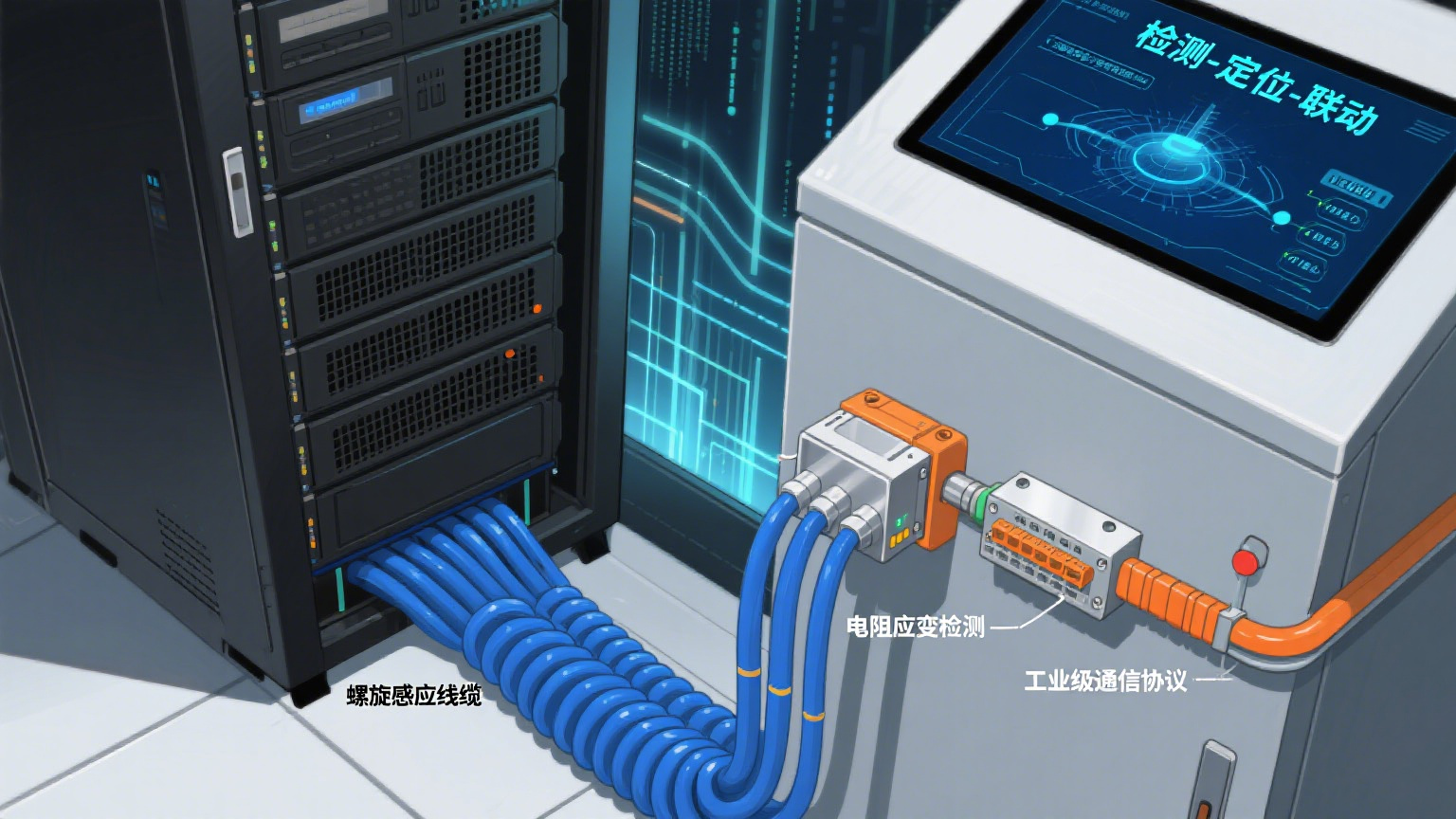 業(yè)疆智能水浸傳感器：高敏抗擾，守護(hù)智慧城市核心場(chǎng)景