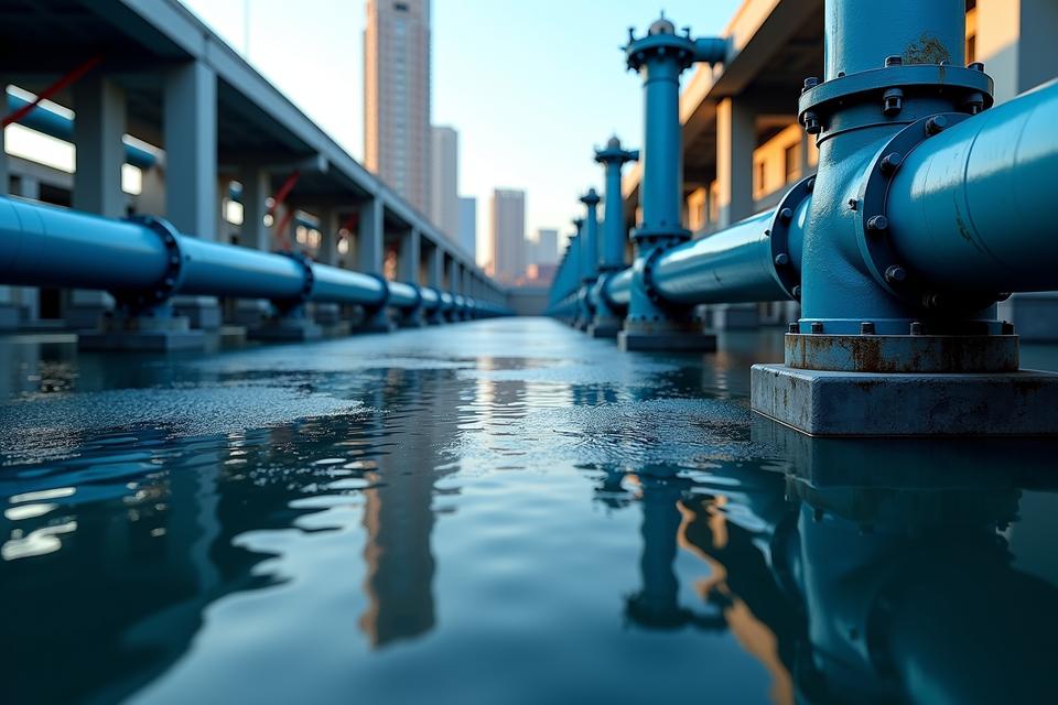 高精度抗干擾！業(yè)疆螺旋感應(yīng)線引領(lǐng)漏水定位新紀(jì)元