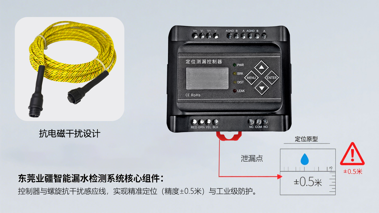業(yè)疆智能:定位水浸傳感器驅(qū)動(dòng)漏水監(jiān)測(cè)進(jìn)入主動(dòng)防護(hù)時(shí)代 業(yè)疆智能:定位水浸傳感器驅(qū)動(dòng)漏水監(jiān)測(cè)進(jìn)入主動(dòng)防護(hù)時(shí)代