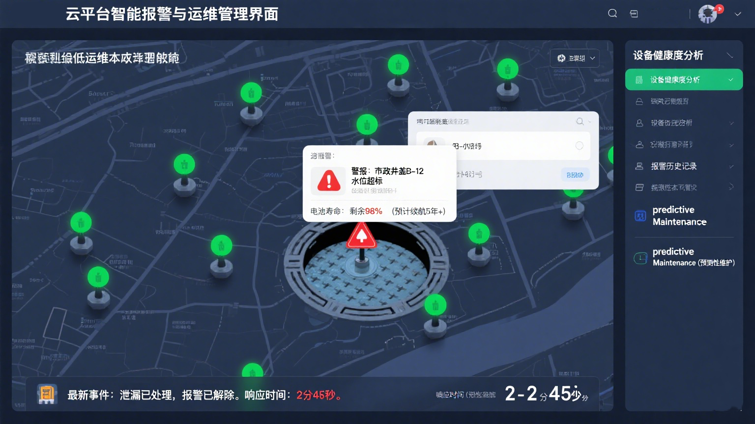 感知每一滴水的風險:業(yè)疆智能水浸傳感器的智慧防水革命 感知每一滴水的風險:業(yè)疆智能水浸傳感器的智慧防水革命