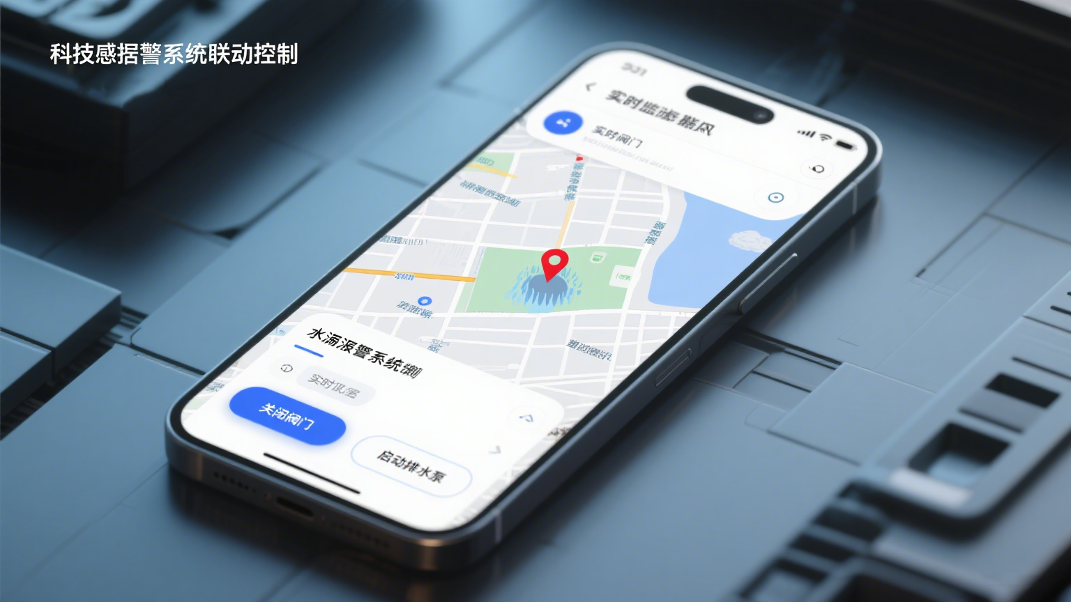 水浸報警器：防患未然的“忠誠衛(wèi)士”