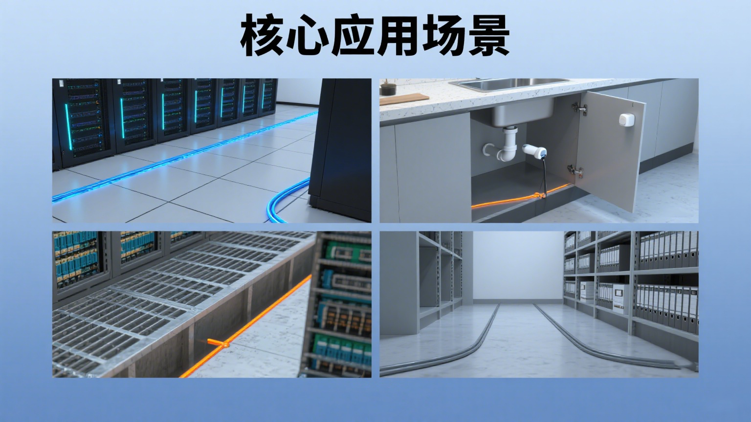 漏水監(jiān)測(cè)報(bào)警：防患于未然，守護(hù)財(cái)產(chǎn)安全的智能衛(wèi)士