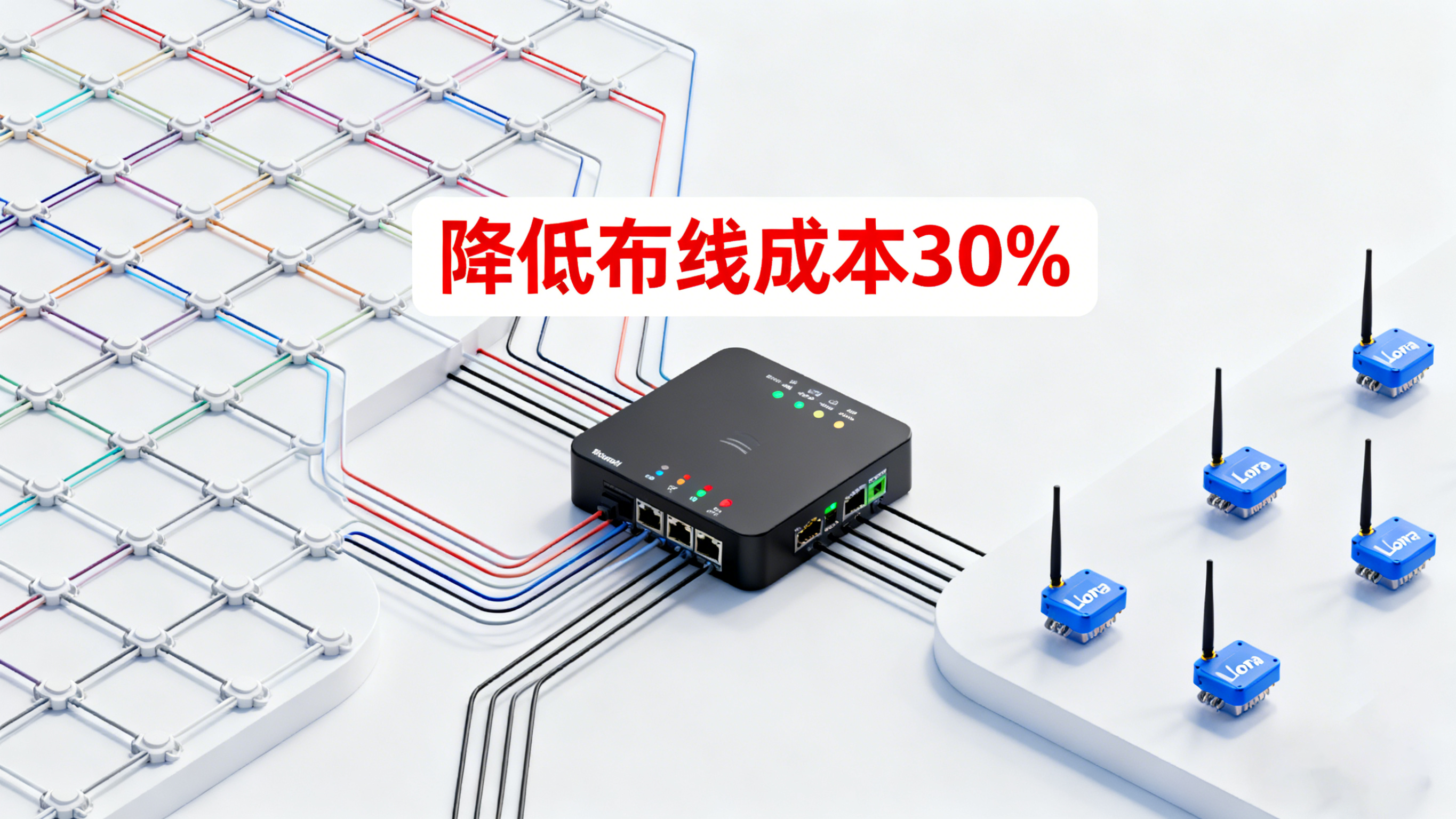 構(gòu)建全方位漏水檢測(cè)方案：從智能感知到成本優(yōu)化，業(yè)疆智能守護(hù)每一滴水