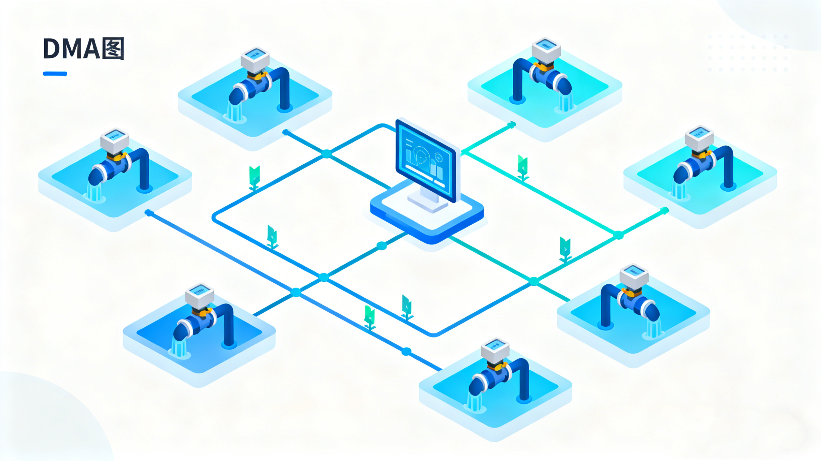 管道漏水:從隱患預(yù)警到智能防控的全面應(yīng)對策略 管道漏水:從隱患預(yù)警到智能防控的全面應(yīng)對策略