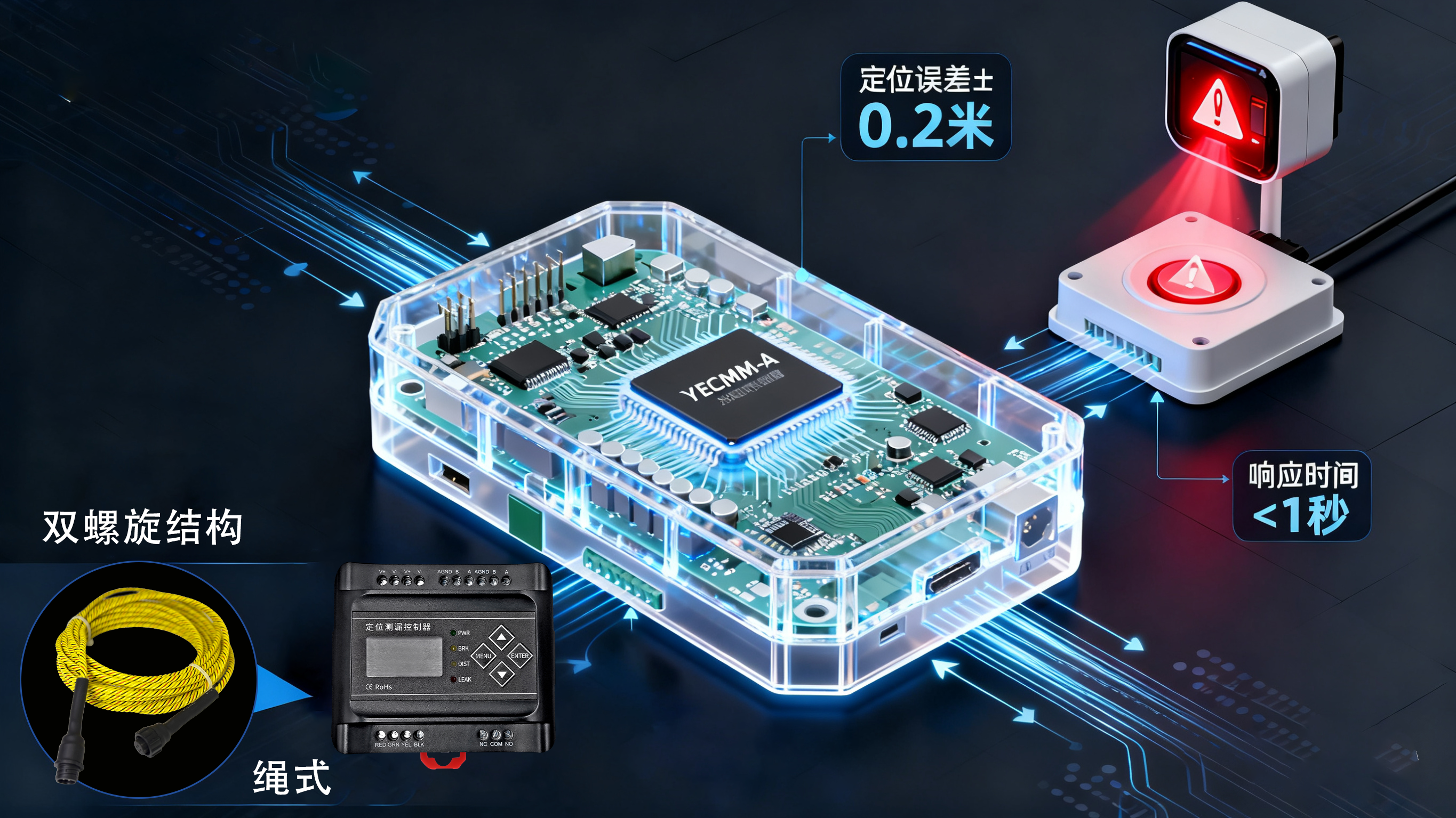 智能溫度傳感器:感知未來的“隱形守護者” 智能溫度傳感器:感知未來的“隱形守護者”