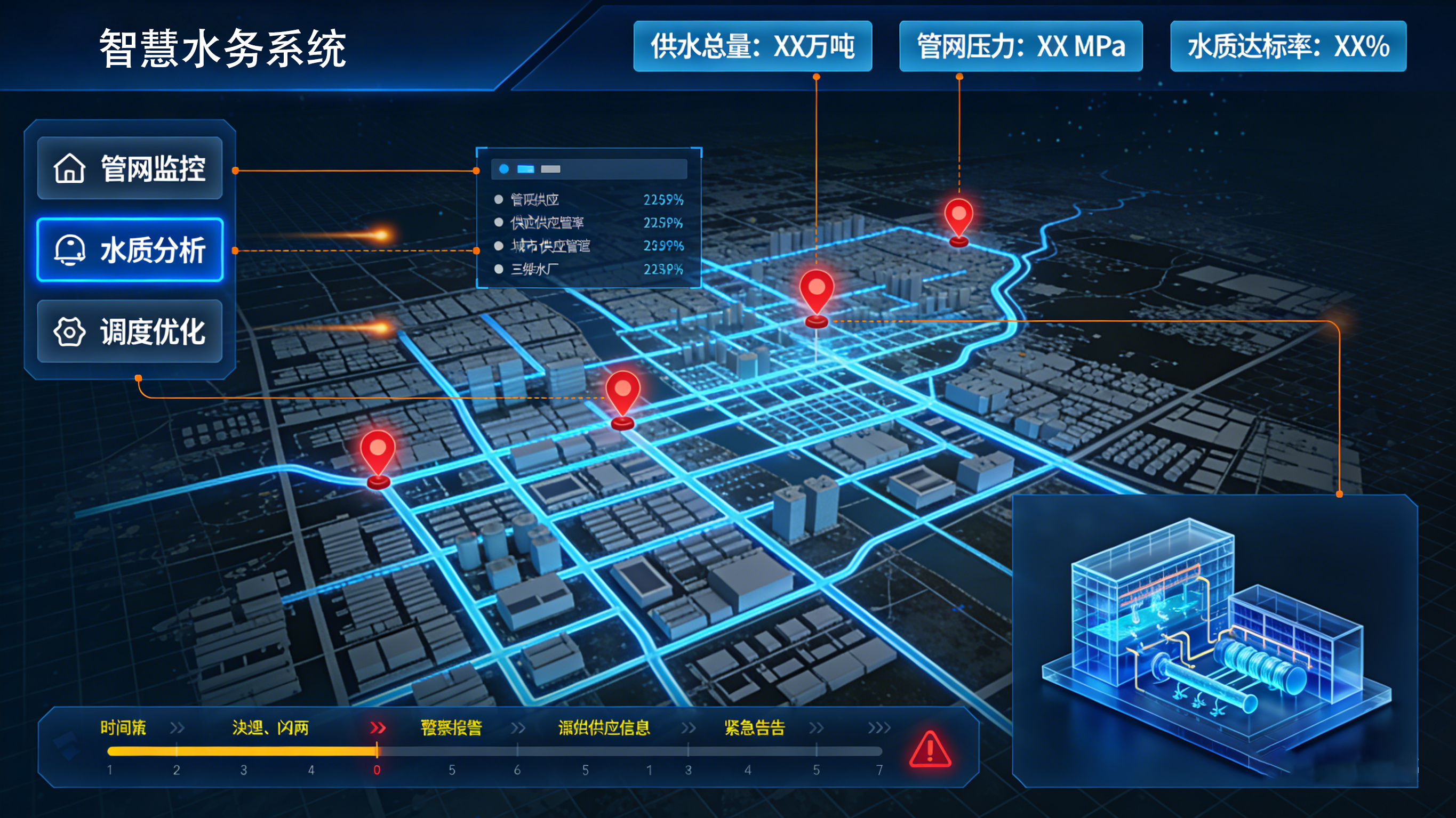 漏水檢測精確定位:技術(shù)演進與產(chǎn)業(yè)實踐—以業(yè)疆智能為例 漏水檢測精確定位:技術(shù)演進與產(chǎn)業(yè)實踐—以業(yè)疆智能為例