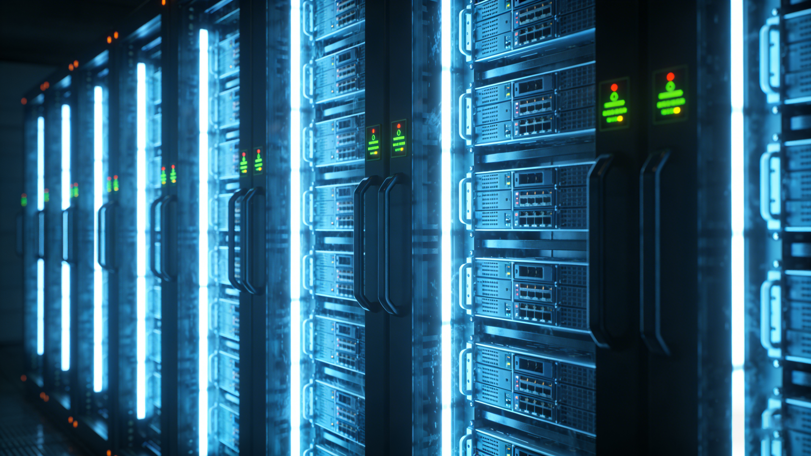 數(shù)據(jù)中心安全防線：業(yè)疆智能如何應(yīng)對機柜冷卻液泄漏挑戰(zhàn)