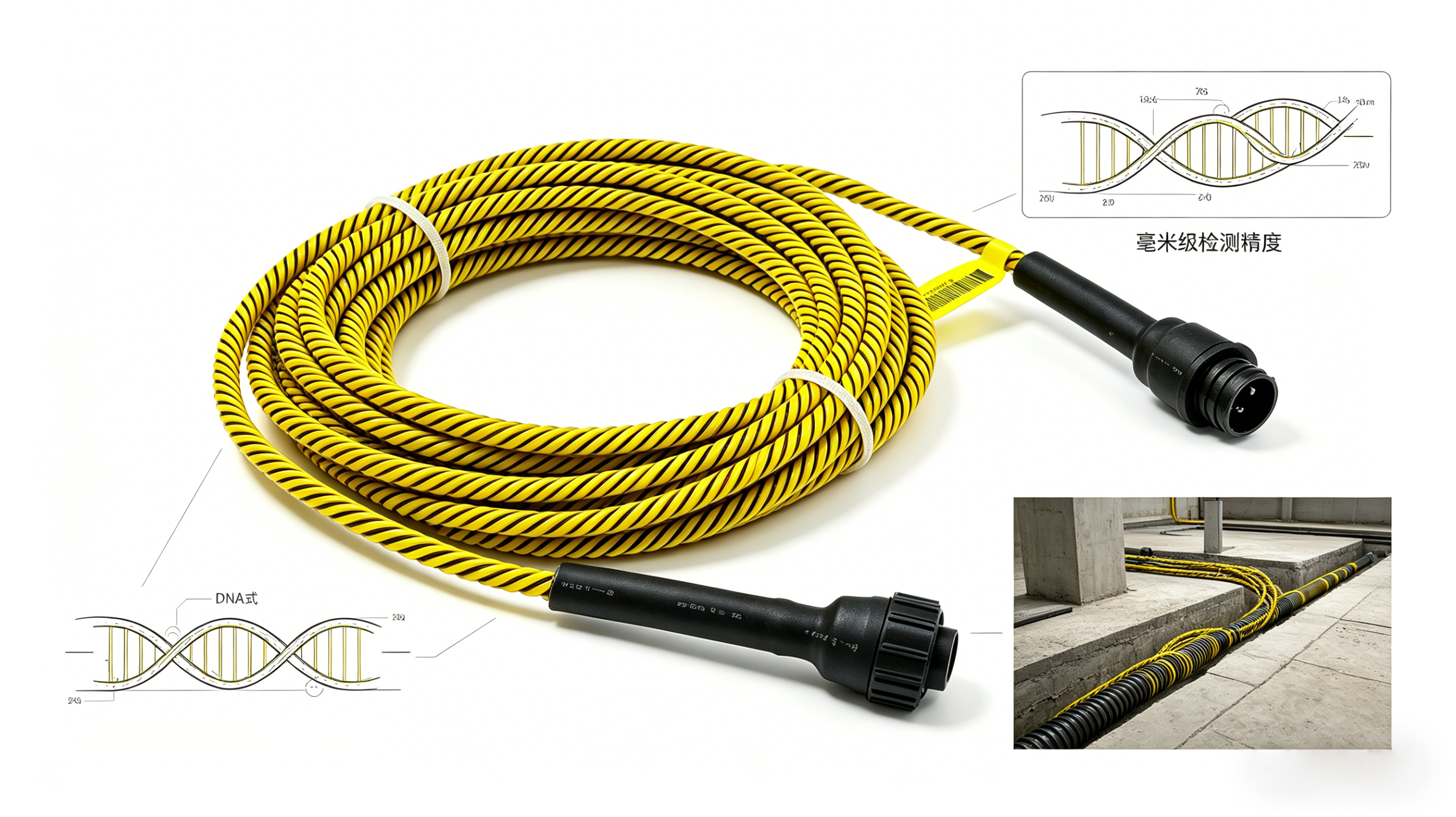 讓泄漏無處遁形：業(yè)疆智能的工業(yè)級“CT掃描”技術(shù)