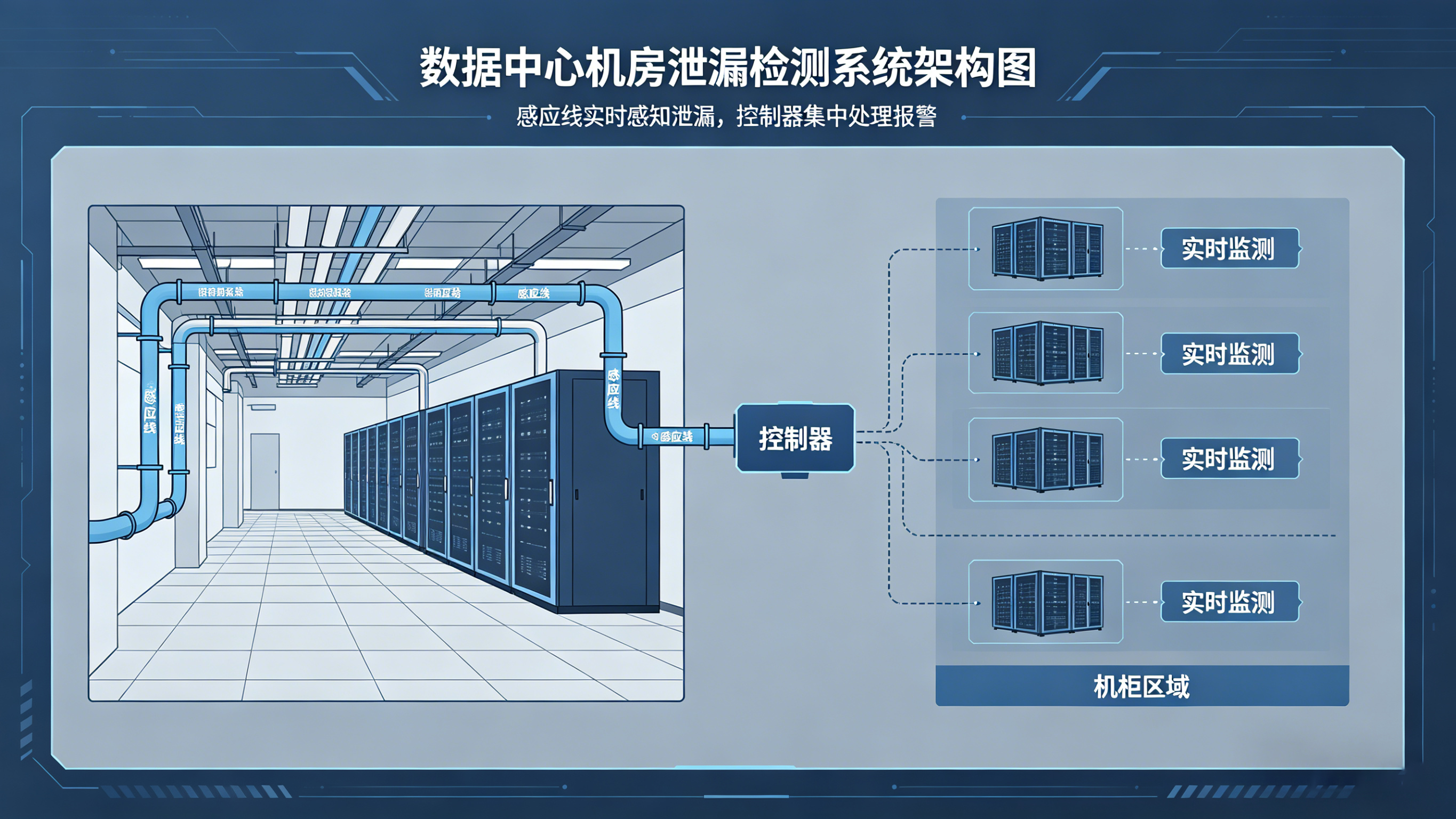 讓泄漏無處遁形：業(yè)疆智能的工業(yè)級“CT掃描”技術(shù)
